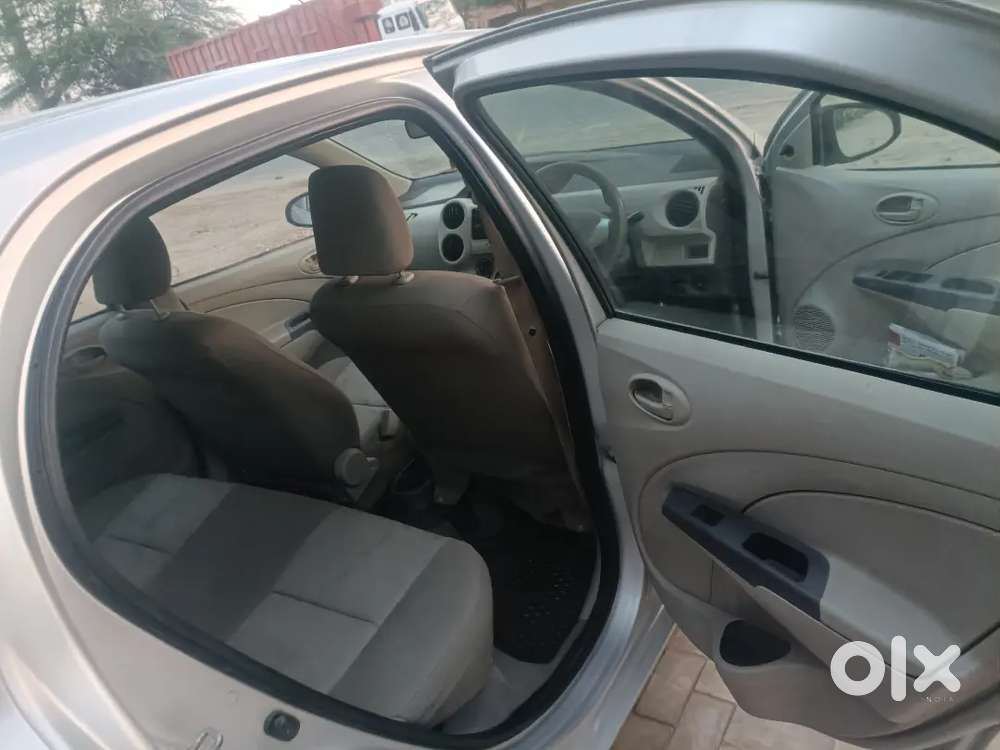 Toyota Etios Liva 2016 Car