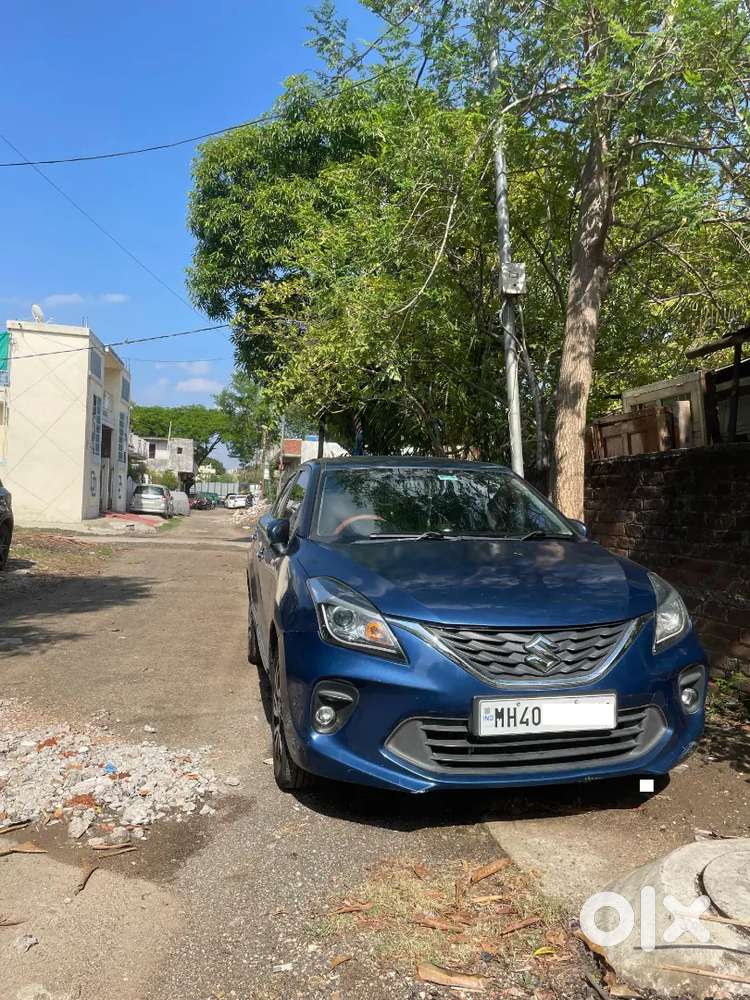 Maruti Suzuki Baleno