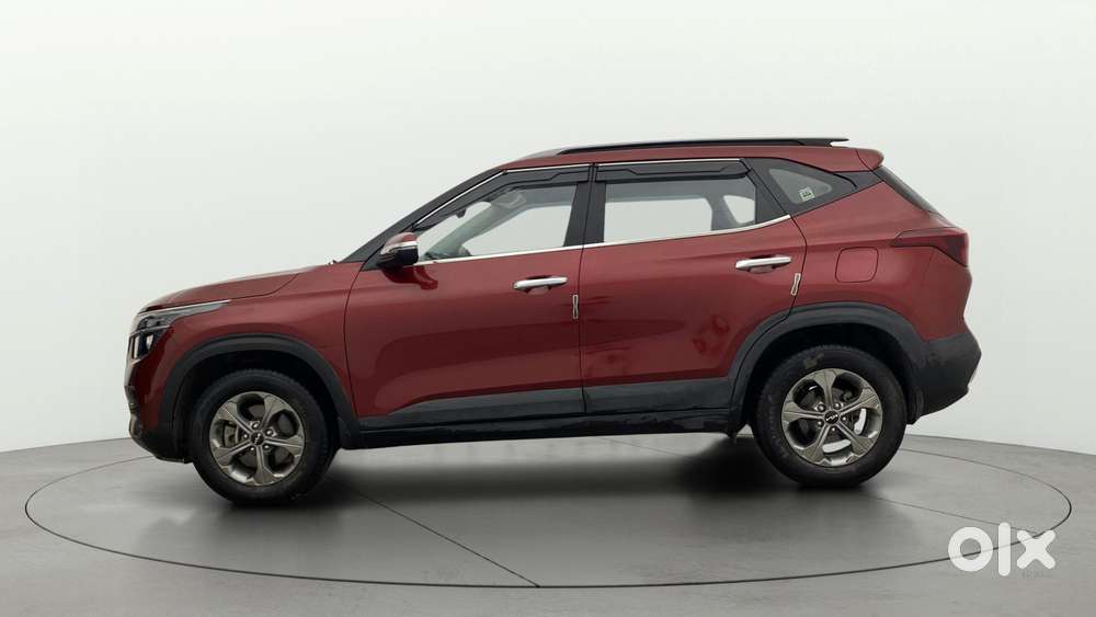 Kia Seltos Htk Plus G, 2022, Petrol