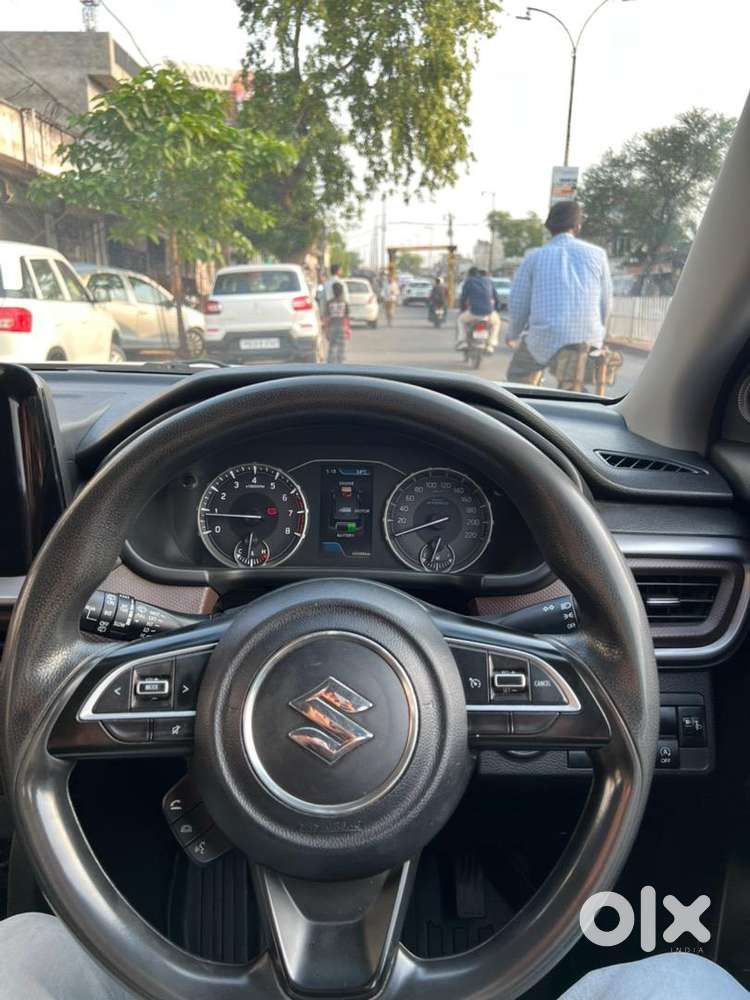 Brezza Zxi Petrol 2022 65000 Km Run All Original 1st Owner