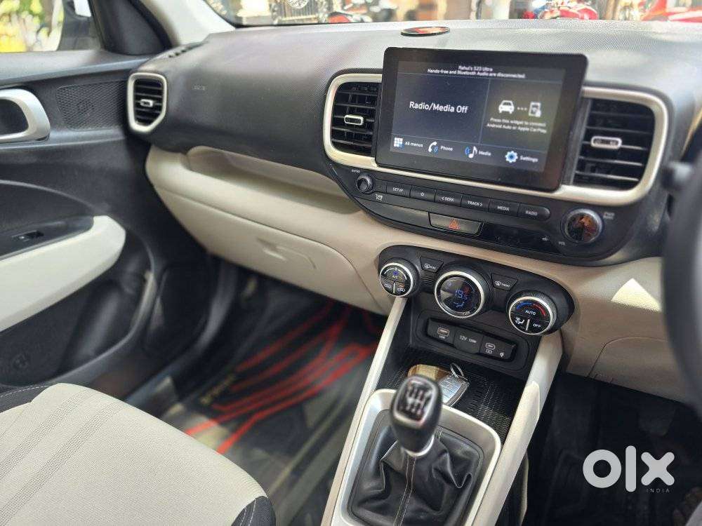 Hyundai Venue [2022-ongoing] 1.5 Crdi Sx, 2023, Diesel