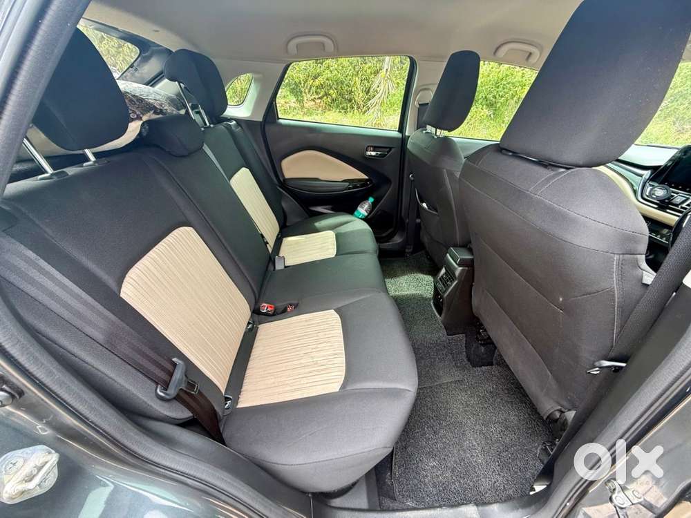 Toyota Glanza Petrol 2023