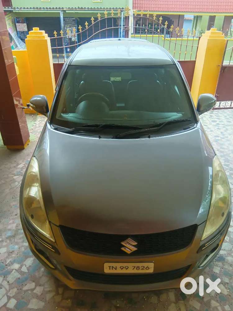 Maruti Swift Vxi 2014