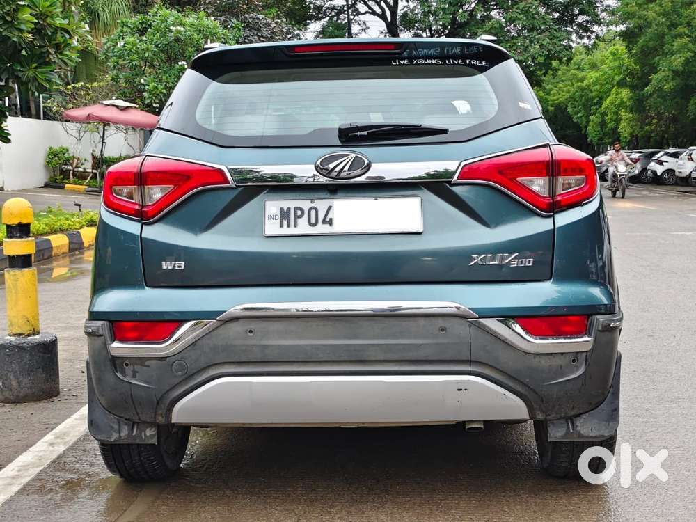 Mahindra Xuv300 W8 Option Diesel, 2019, Diesel