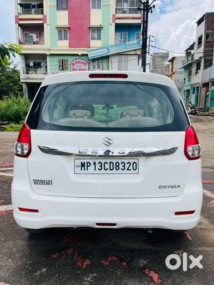 Maruti Suzuki Ertiga Vdi Shvs, 2017, Diesel