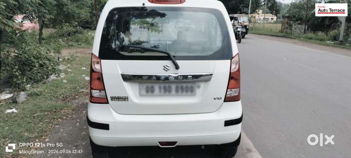 Maruti Suzuki Wagon R Vxi, 2014, Petrol