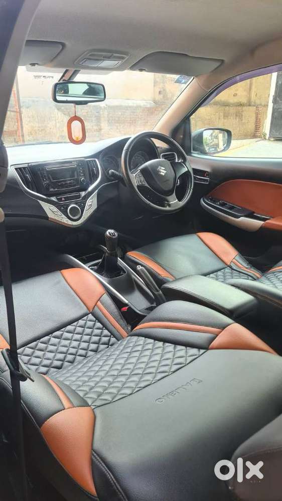 Maruti Suzuki Baleno 1.2 Zeta, 2016, Petrol