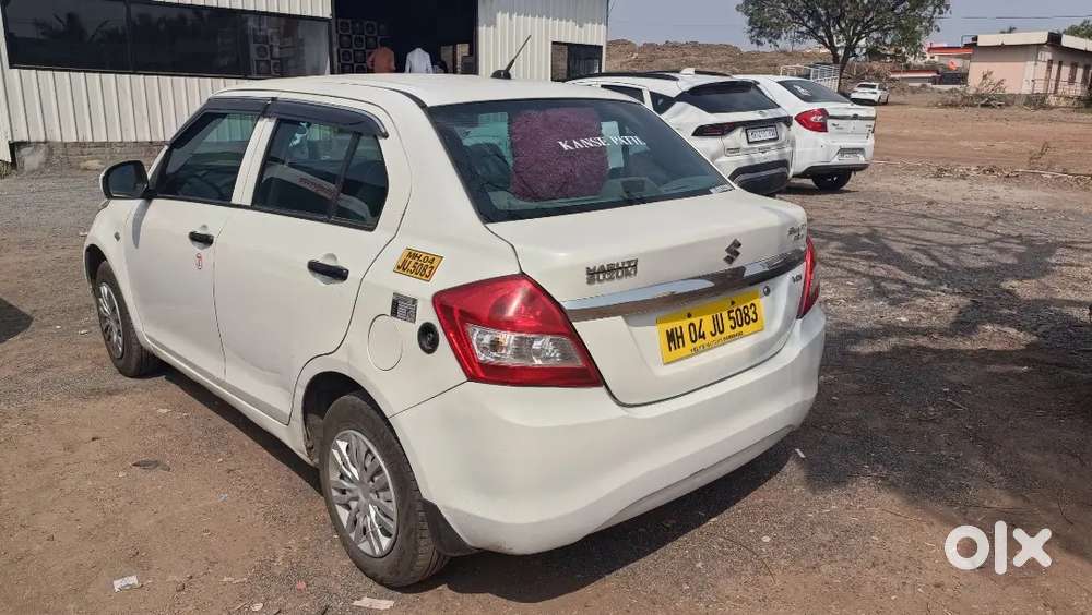 Maruti Suzuki Dzire 2019