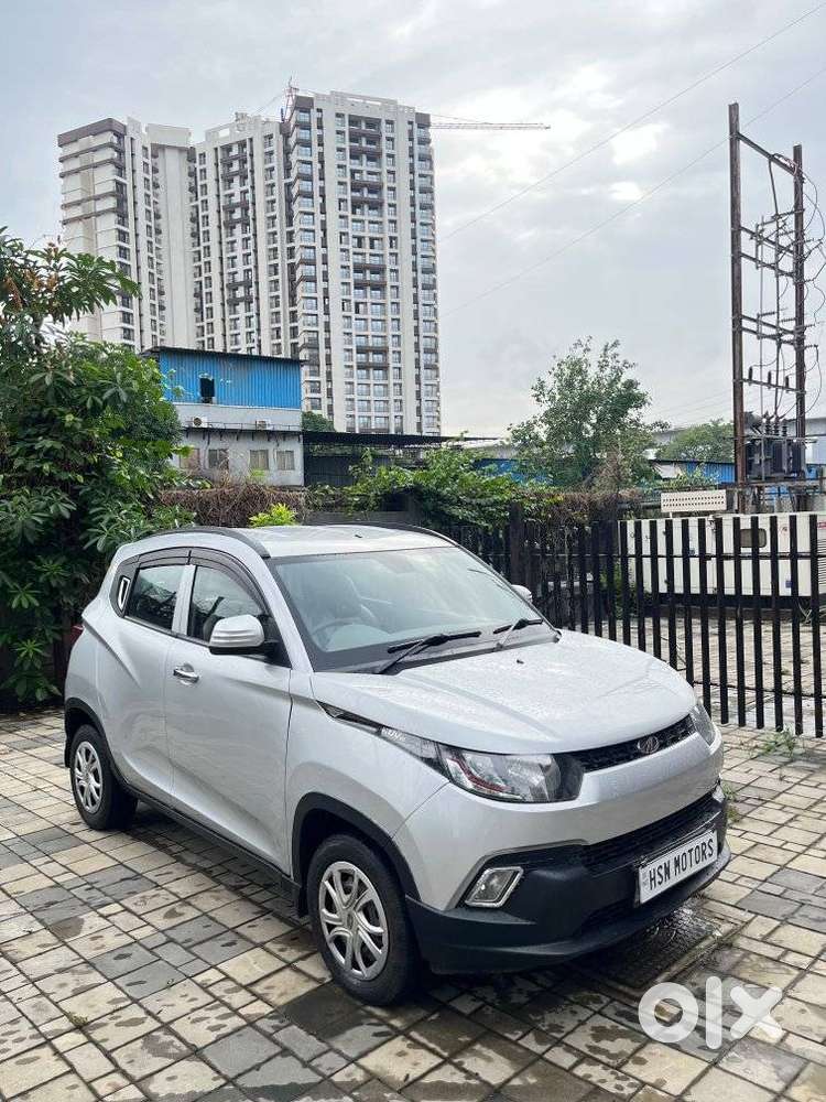Mahindra Kuv 100 Mfalcon D75 K4 Plus, 2017, Diesel