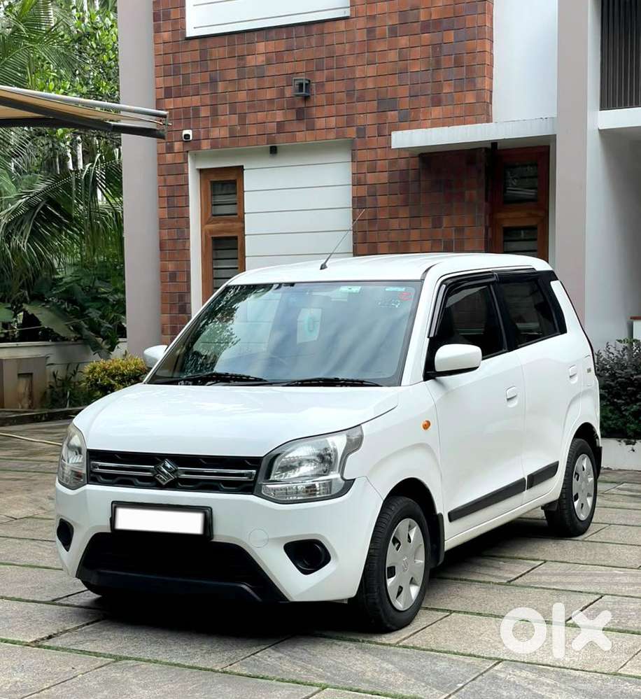 Maruti Suzuki Wagon R 1.2 Vxi, 2020, Petrol