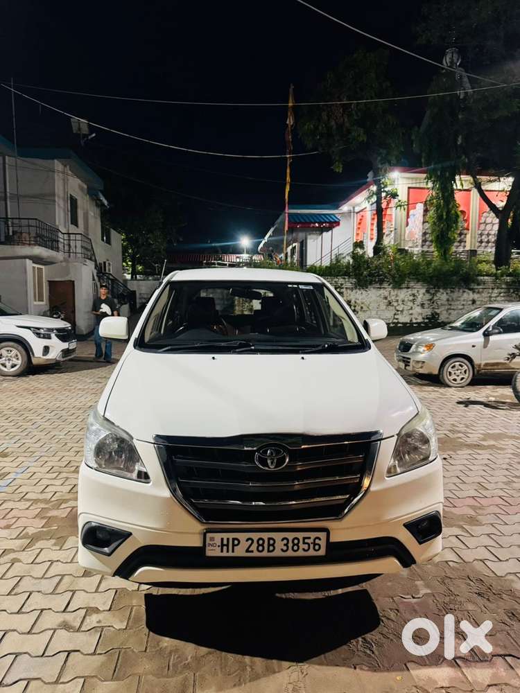 Toyota Innova 2015 Diesel Good Condition
