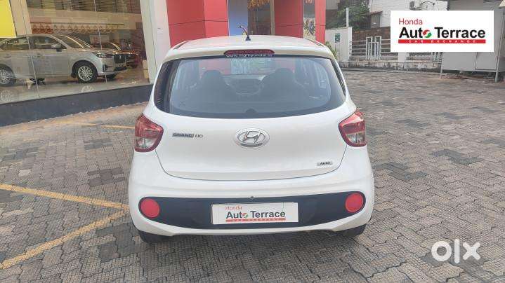 Hyundai Grand I10 1.2 Kappa Magna At, 2017, Petrol
