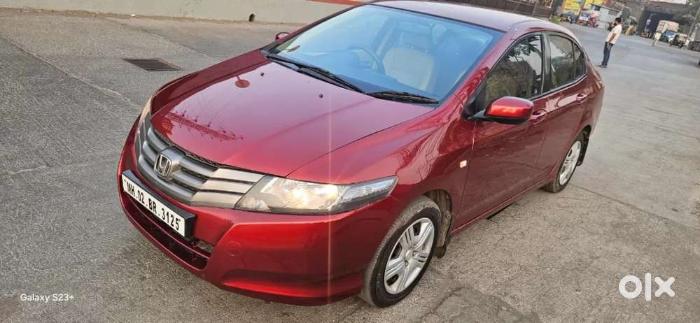 Honda City 1.5 S Mt, 2011, Petrol