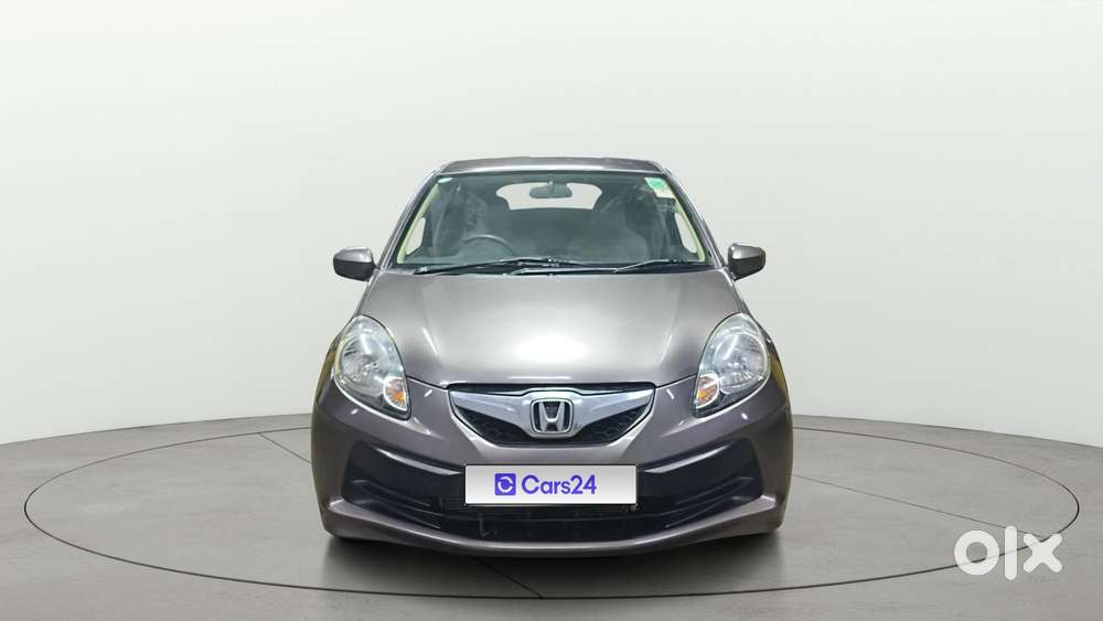 Honda Brio S Mt, 2014, Petrol