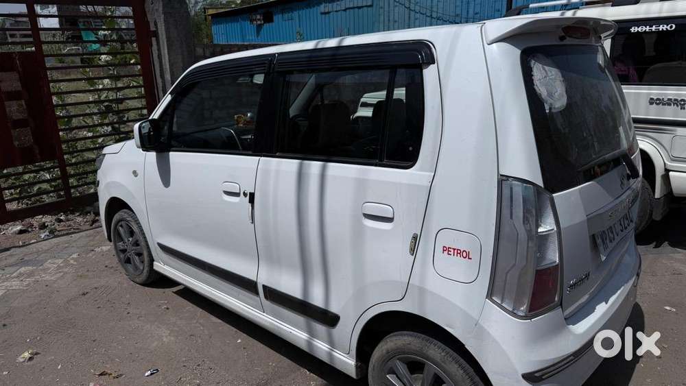 Maruti Suzuki Wagon R Stingray Petrol Good Condition