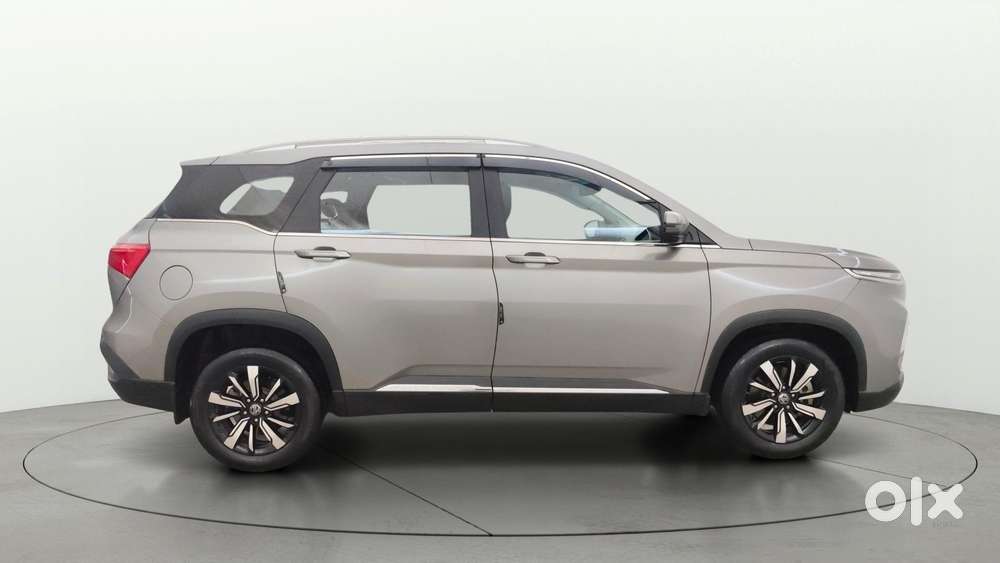 Mg Hector Sharp Dct Petrol, 2020, Petrol