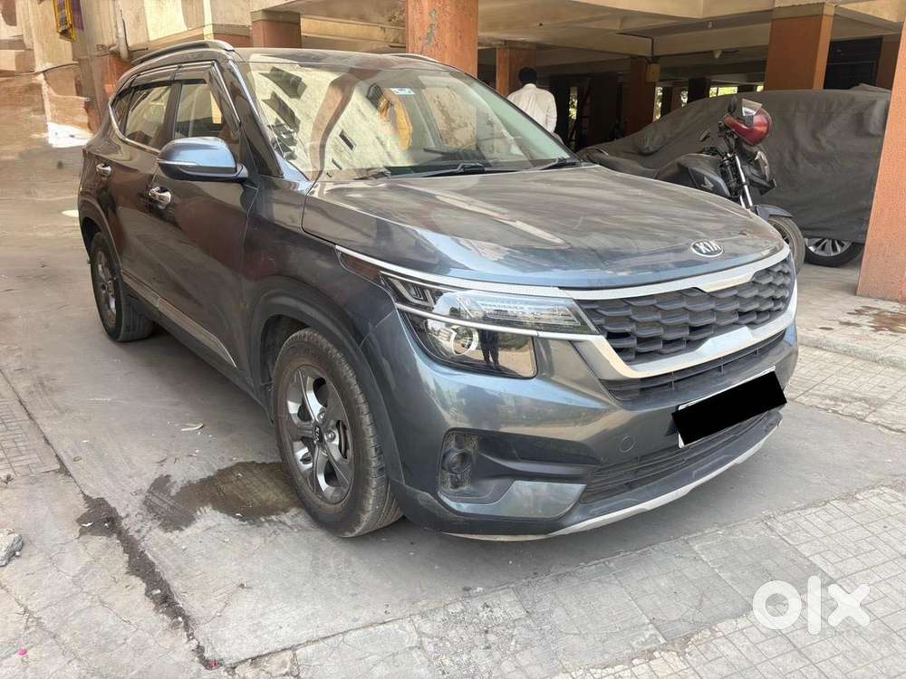 Kia Seltos Htk Plus D, 2021, Diesel