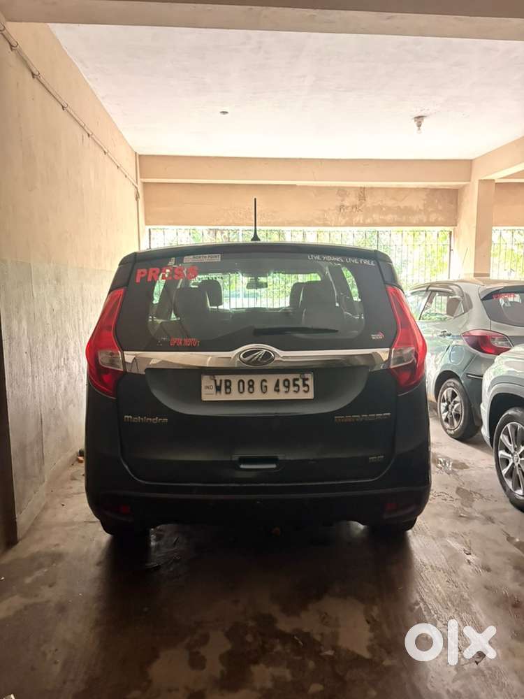 Mahindra Marazzo Diesel 2019