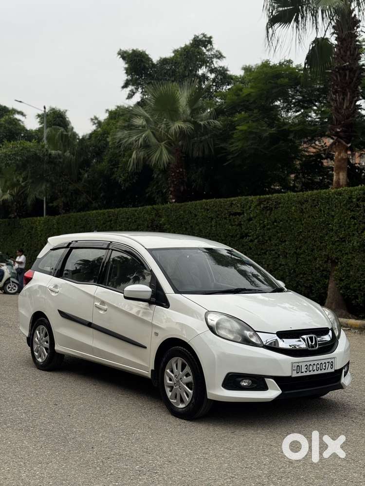 Honda Mobilio V I-vtec, 2014, Petrol