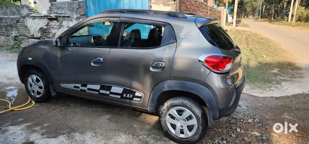 Renault Kwid 2017 Petrol Well Maintained