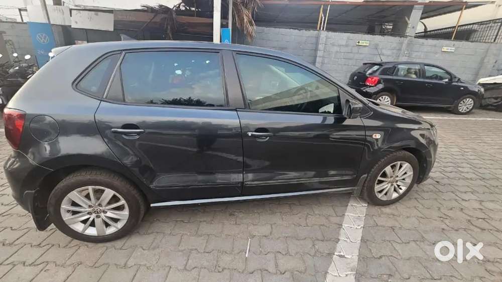 Volkswagen Polo Diesel Manual 2015 Variant