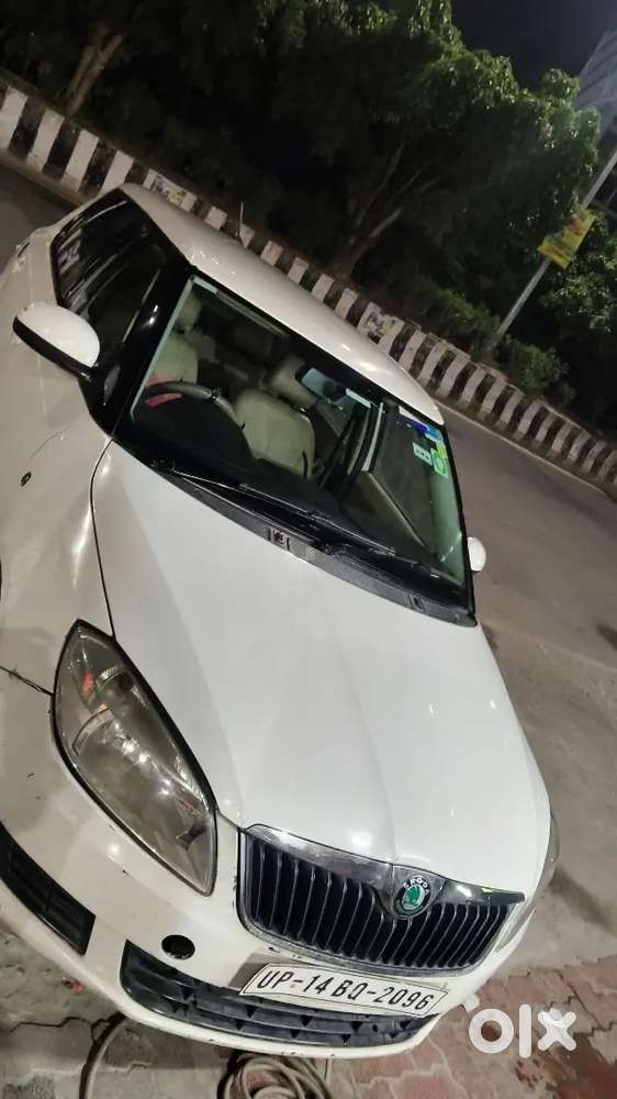 Skoda Fabia 2012 Diesel Good Condition