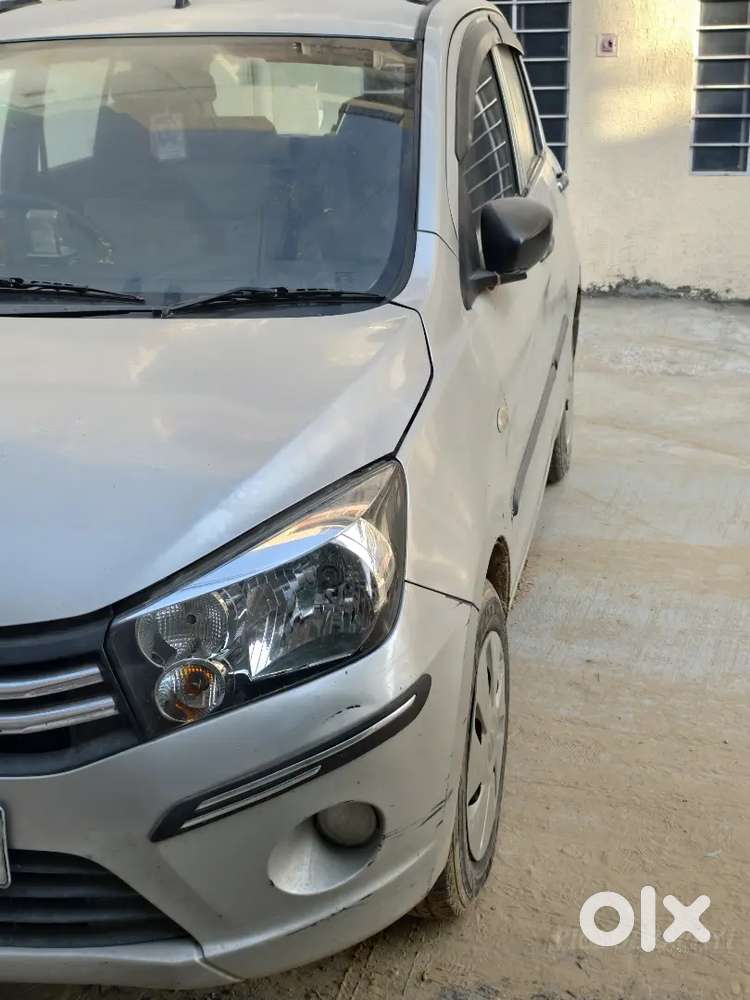 Celerio Less Driven Single Hand