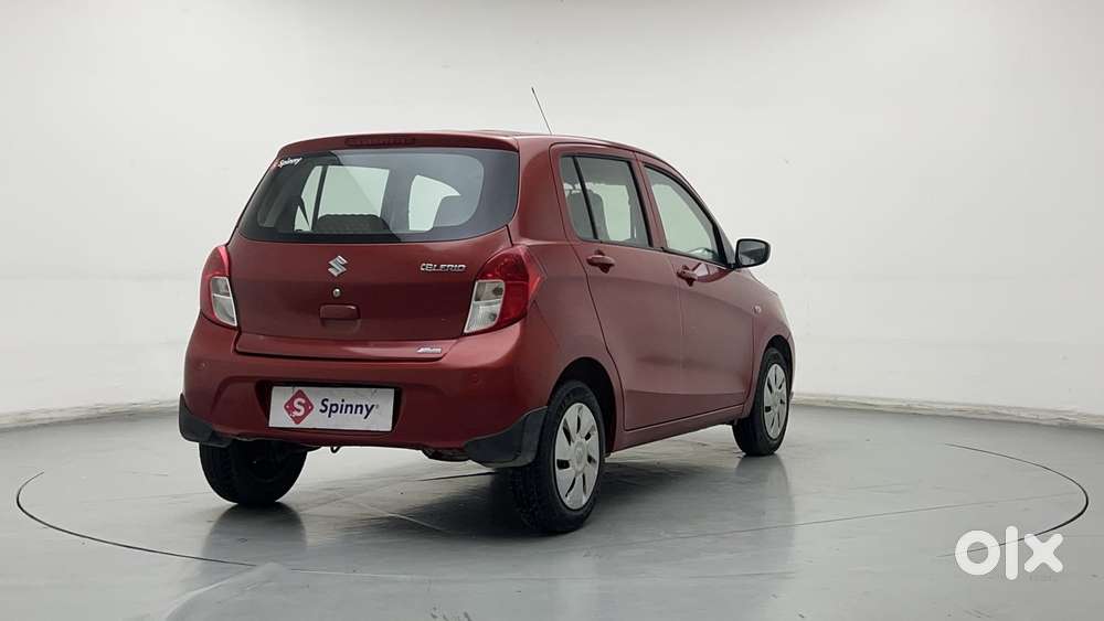 Maruti Suzuki Celerio 1.0 Vxi Amt, 2018, Petrol