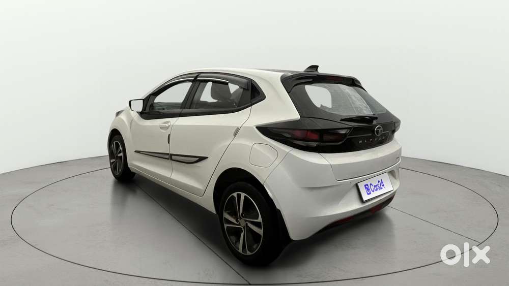 Tata Altroz Xz Plus (s) Icng, 2024, Cng & Hybrids