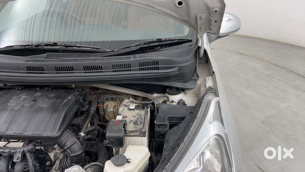 Hyundai Xcent S 1.2 (o), 2014, Petrol