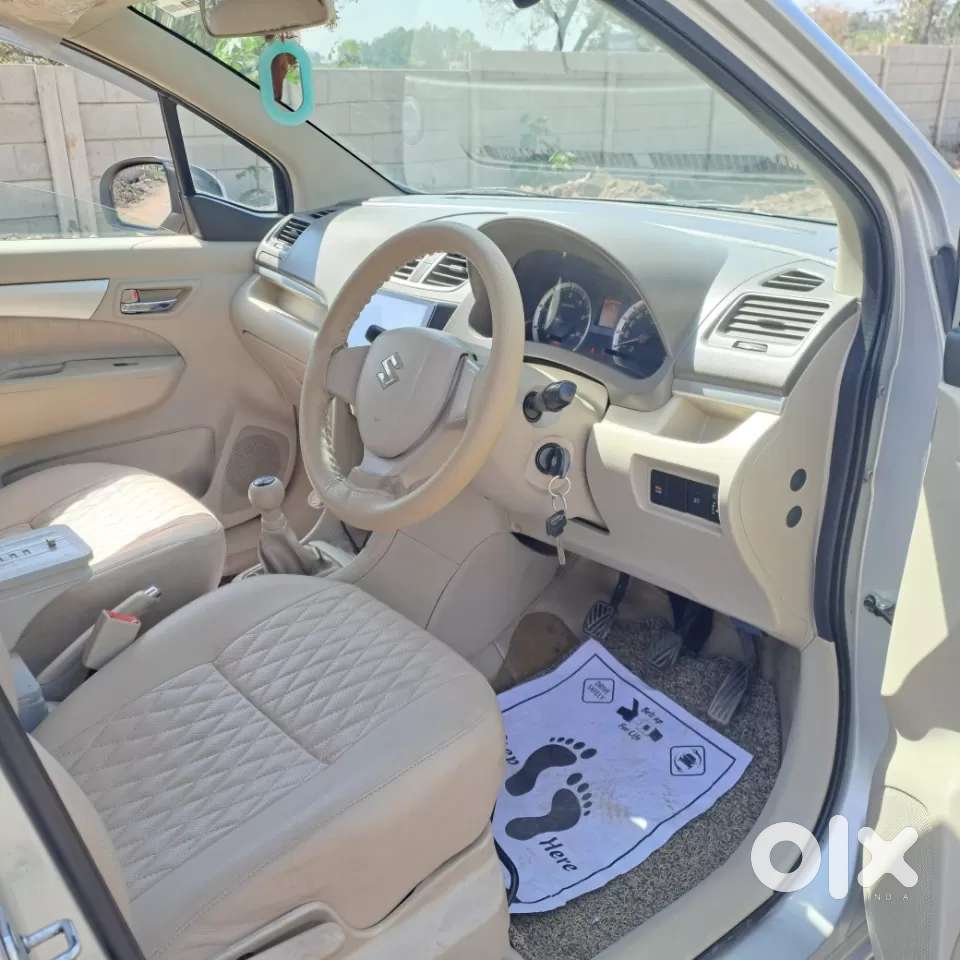 Maruti Suzuki Ertiga Vdi Shvs, 2015, Diesel
