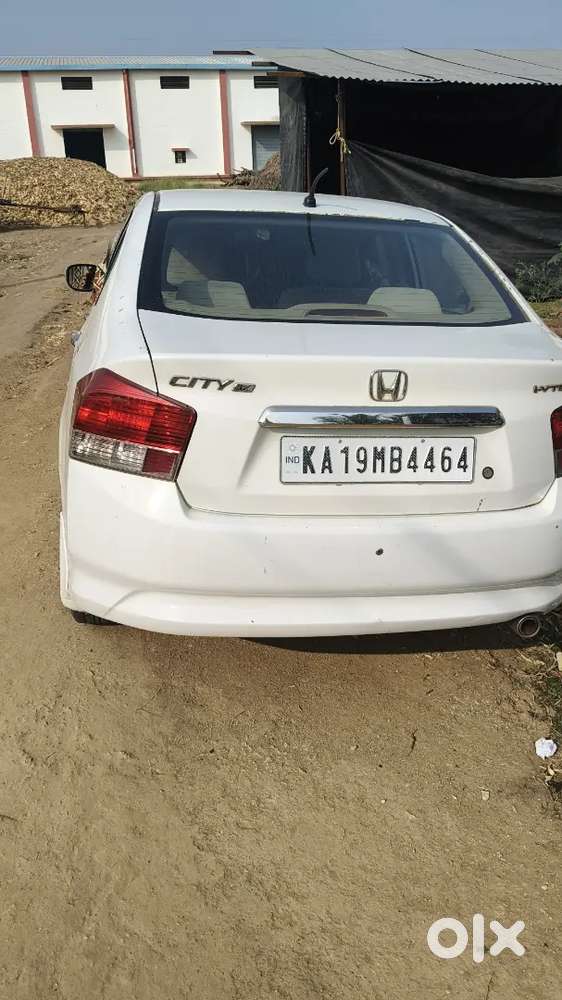 Honda City Hybrid Ehev 2011 Petrol Good Condition