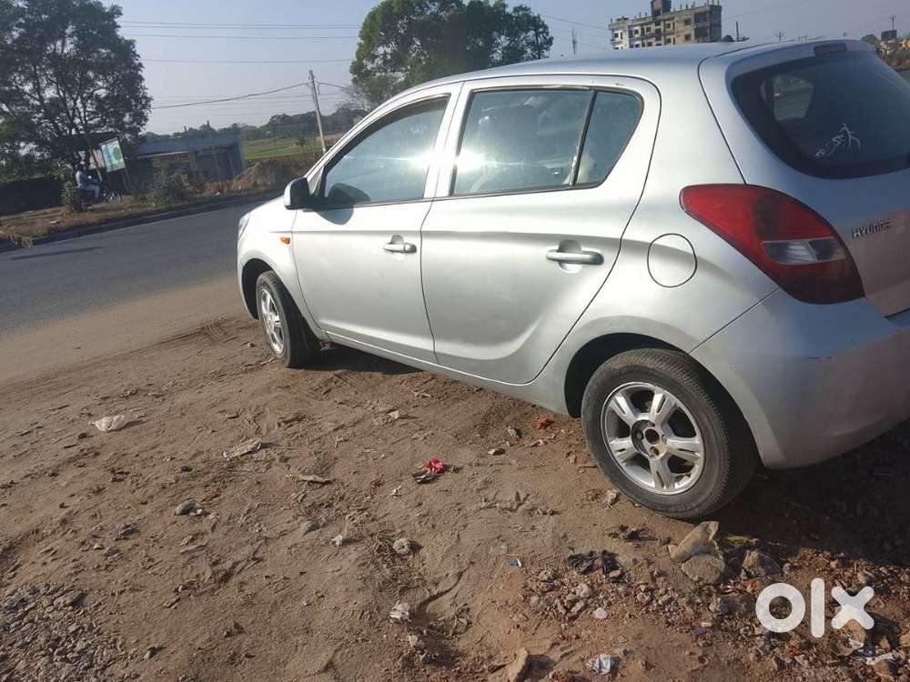 Hyundai I20 1.4 Sportz, 2009, Petrol