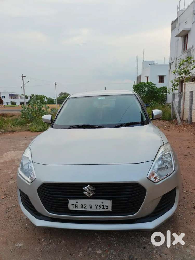 Maruti Suzuki New-gen Swift 2019 Petrol Well Maintained