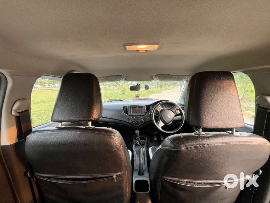Maruti Suzuki Baleno Sigma, 2020, Petrol