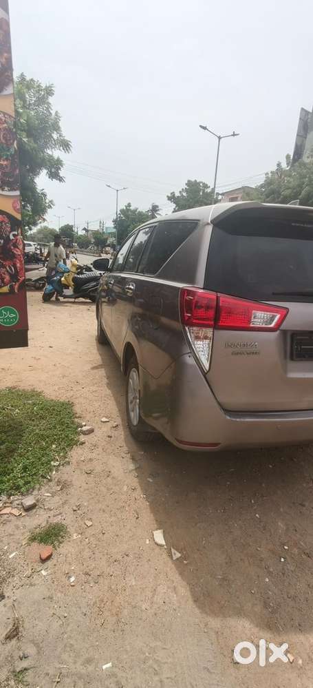 Toyota Diesel Automatic 2019 Car