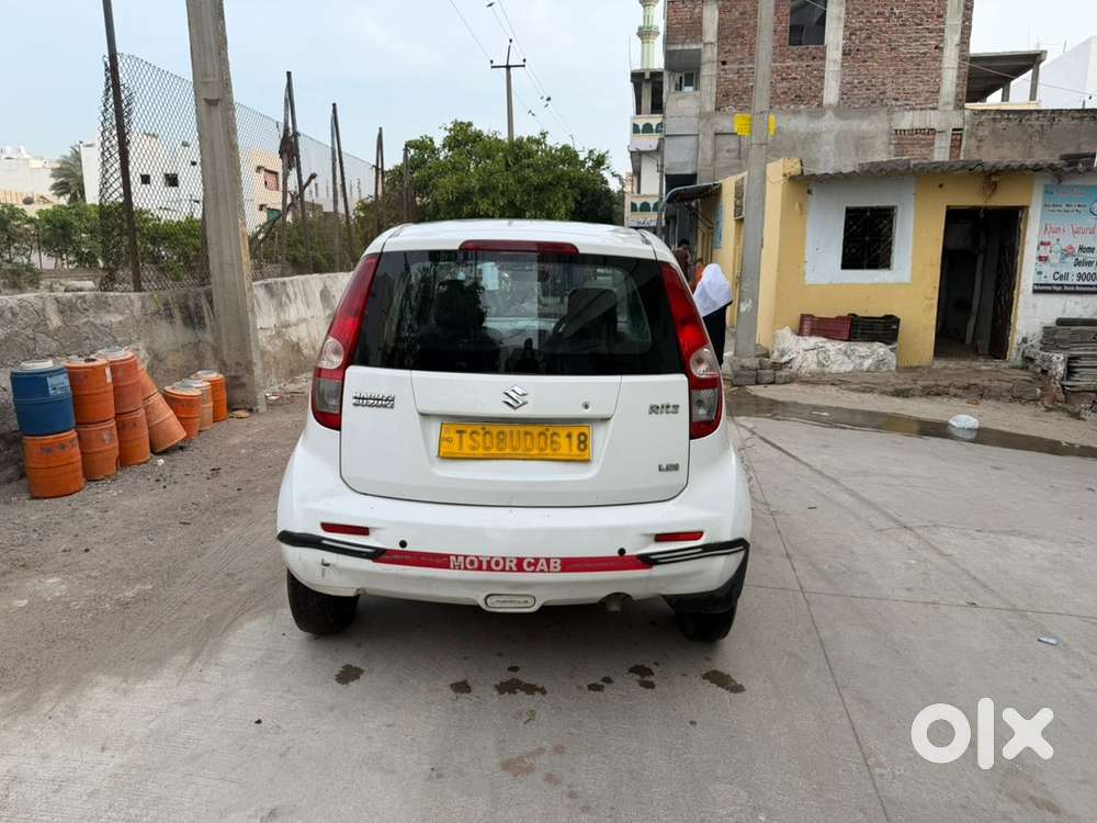 Maruti Suzuki Ritz 2016 Diesel Good Condition