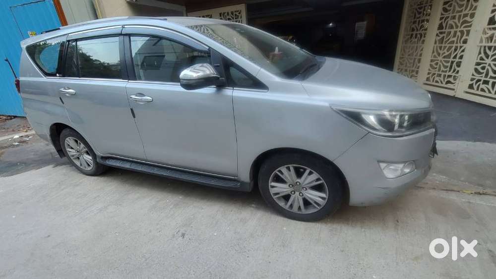 Toyota Innova Crysta 2.8 Zx At 7 Seater, 2018, Diesel
