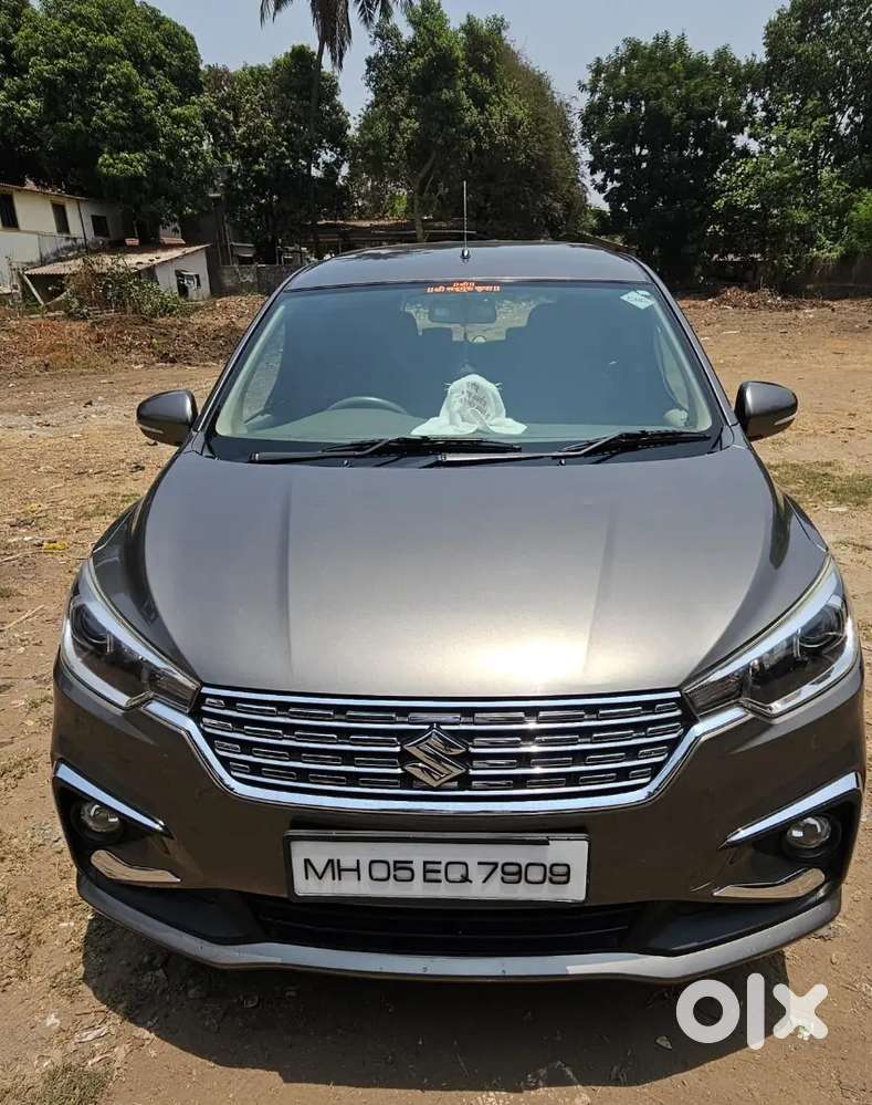 Maruti Suzuki Ertiga 2021 Cng & Hybrids 47961 Km Driven