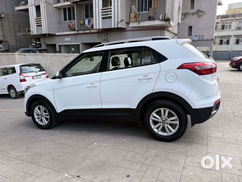 Hyundai Creta 1.6 Sx Plus Diesel, 2015, Diesel