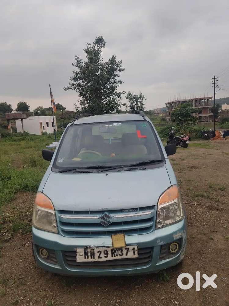 Maruti Suzuki Wagon R 2007
