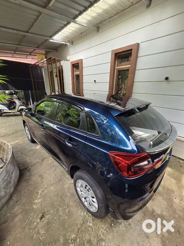 Maruti Suzuki Baleno 2025