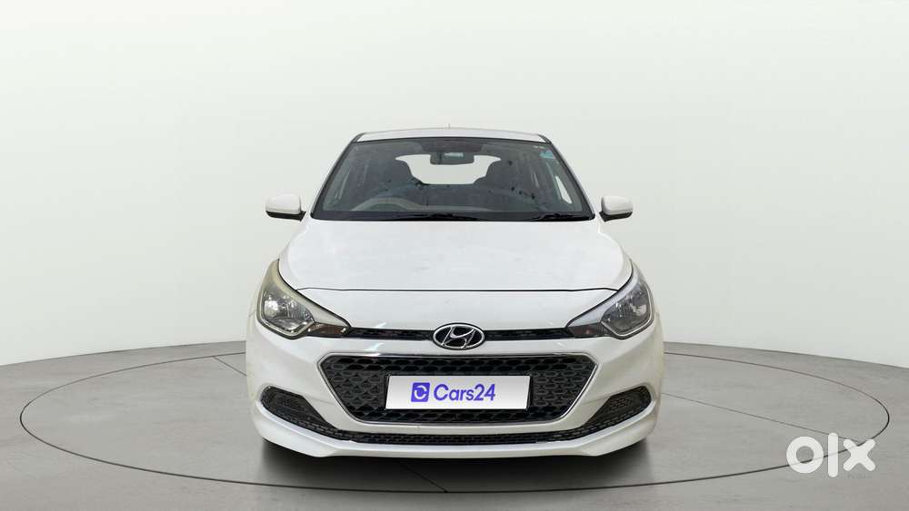 Hyundai Elite I20 Magna 1.4 At, 2017, Petrol