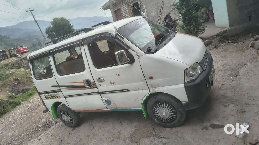 Maruti Suzuki Eeco 2020 Petrol 83000 Km Driven