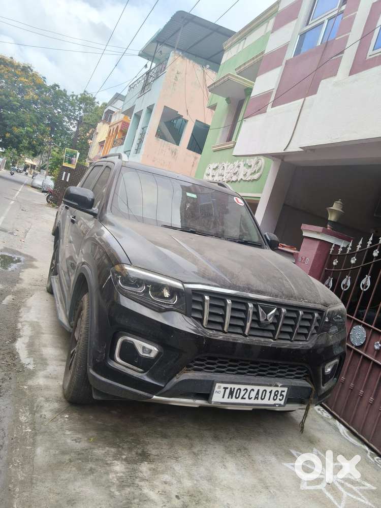 Mahindra Scorpio-n 2.2 Z8 L Diesel Mt 7 Str, 2024, Diesel