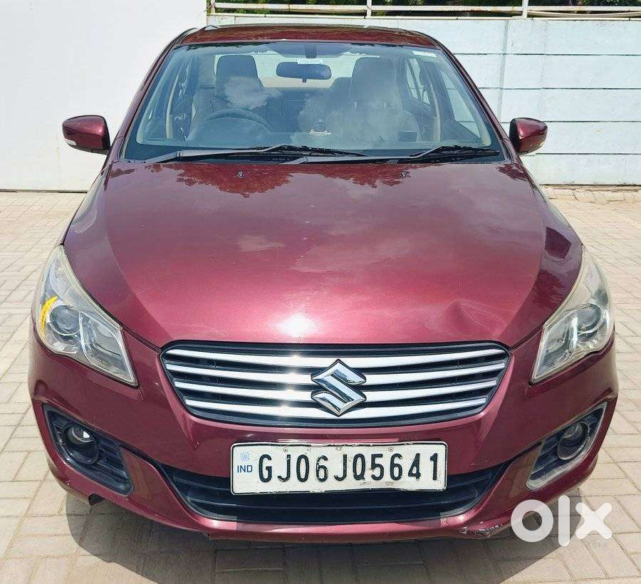 Maruti Suzuki Ciaz Vxi Plus, 2016, Petrol