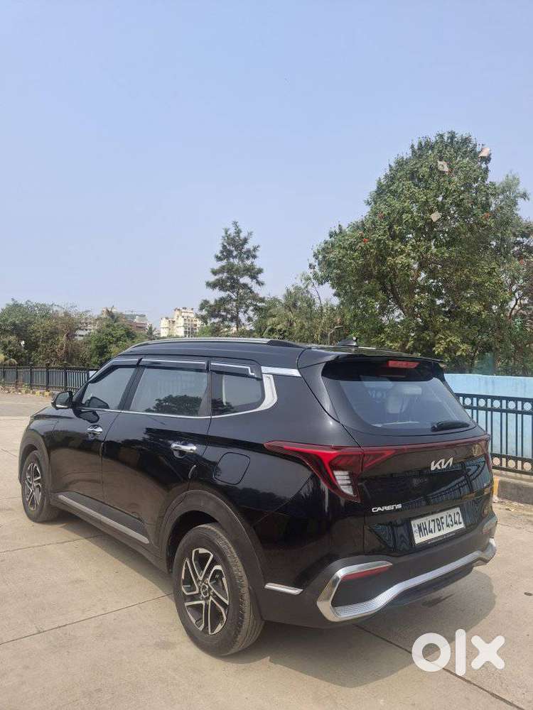 Kia Carens 1.5 Luxury Plus Diesel At 6 Str, 2022, Diesel