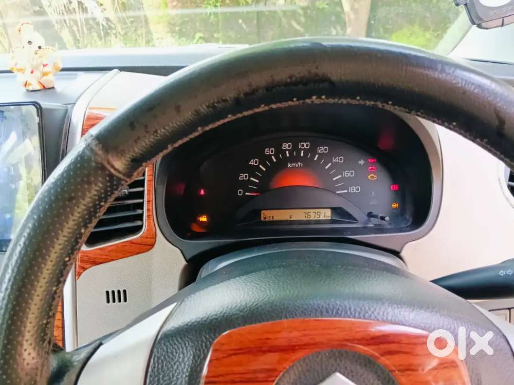 2016 Maruti Suzuki Wagon R