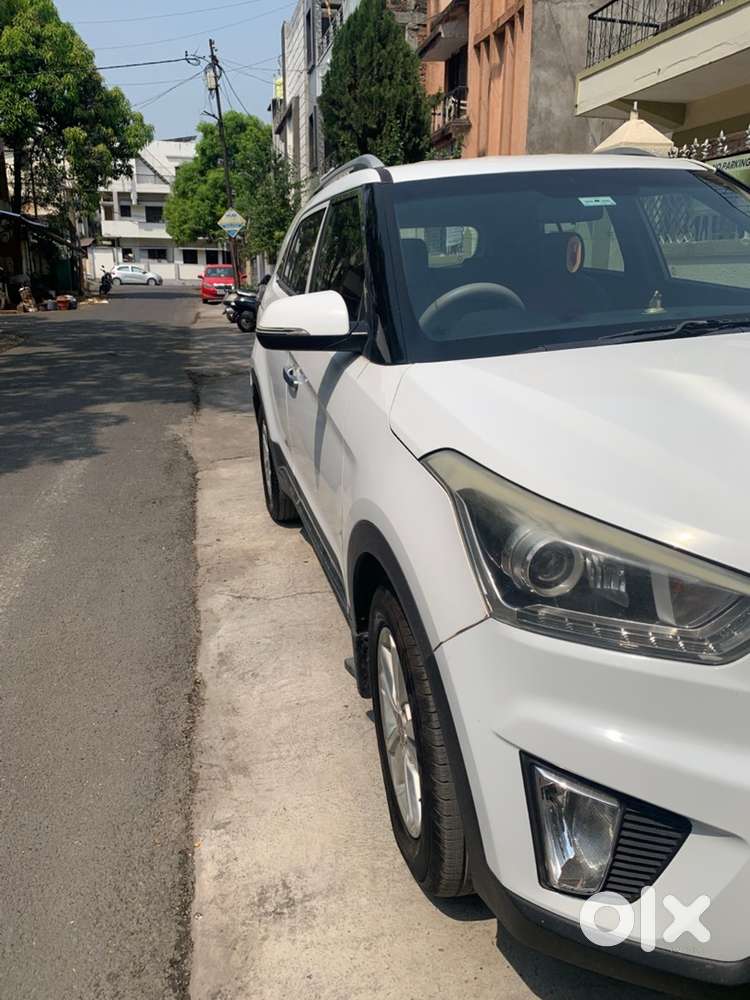Hyundai Creta Diesel 2016 Car