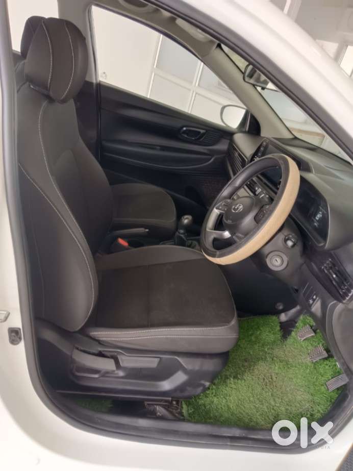 Hyundai I20 Sportz 1.2 Mt, 2022, Petrol